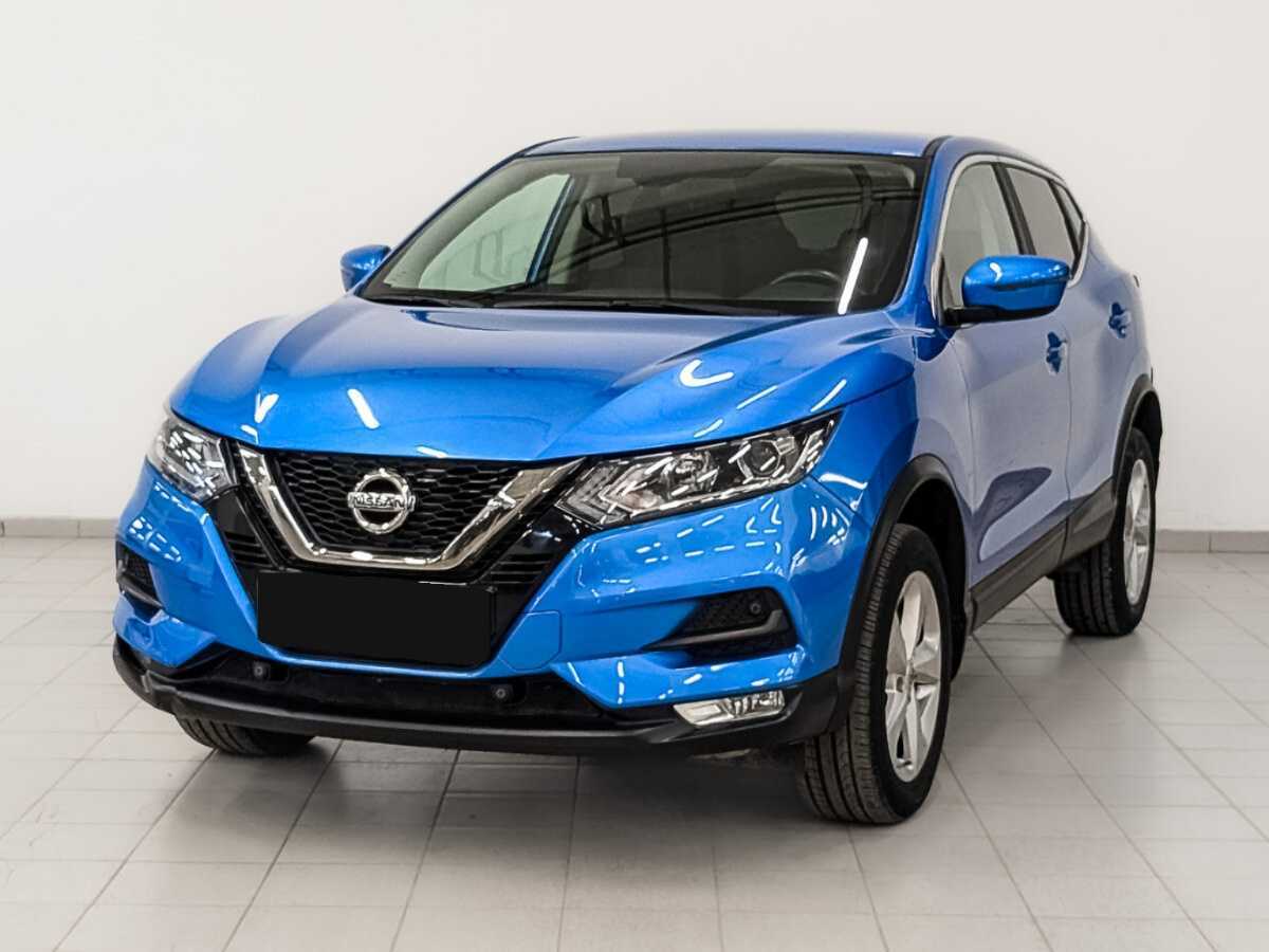 Nissan Qashqai, 2019 - 39 664 км. | Фото №1