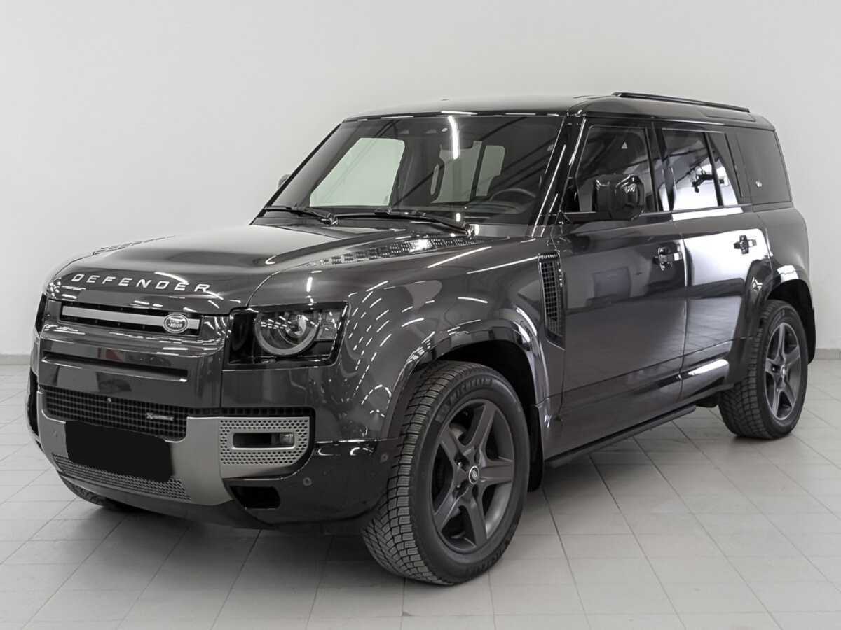 Land Rover Defender 110, 2021 - 61 571 км. | Фото №1