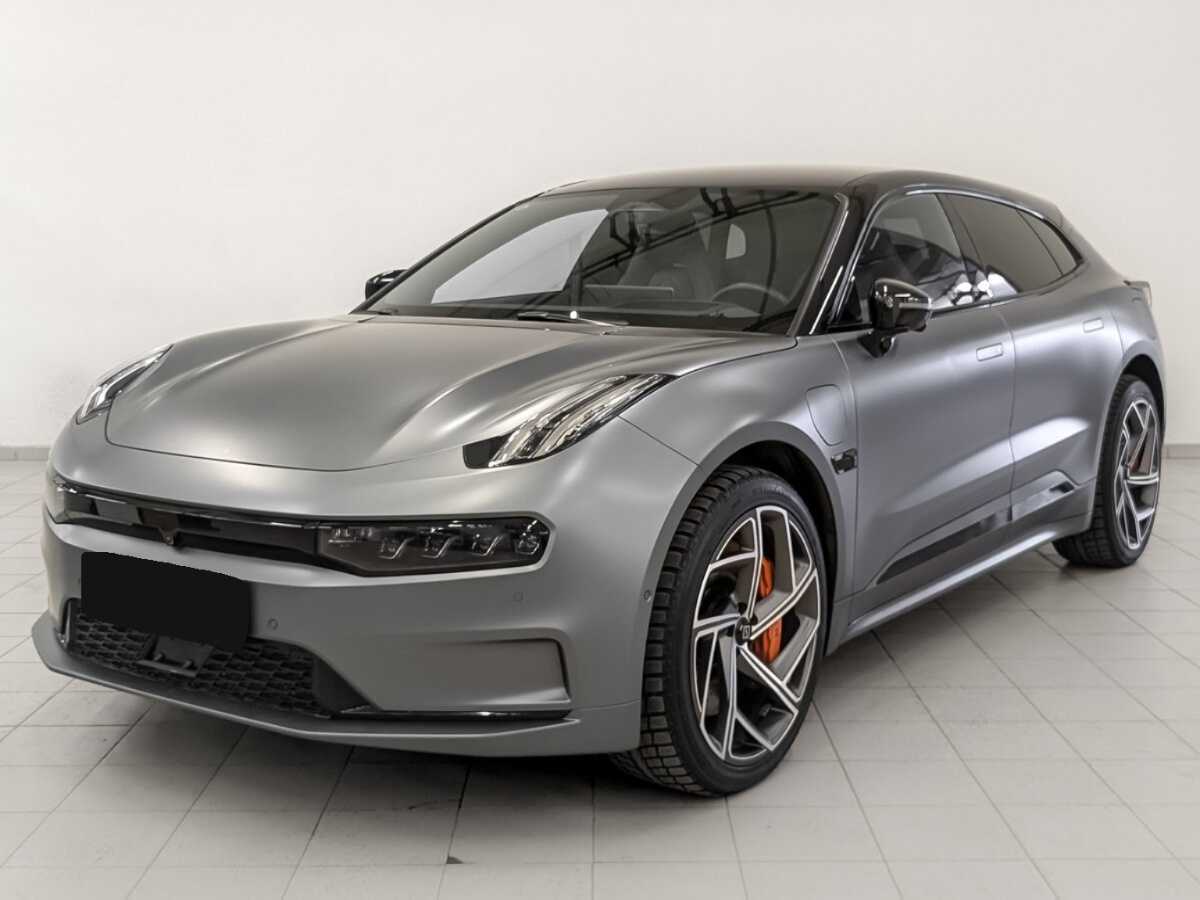 Zeekr 001 100 kWh, 2023 - 34 276 км. | Фото №1