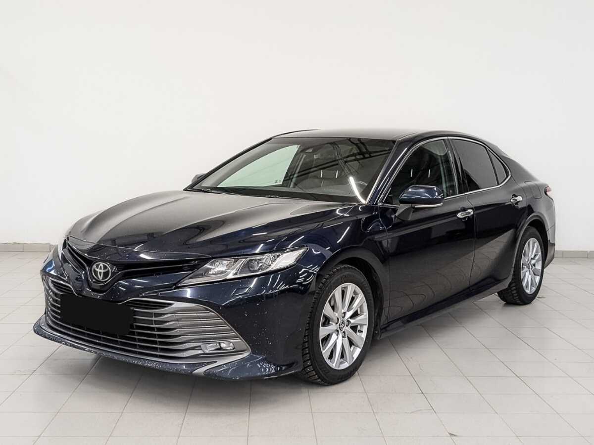 Toyota Camry, 2018 - 198 467 км. | Фото №1