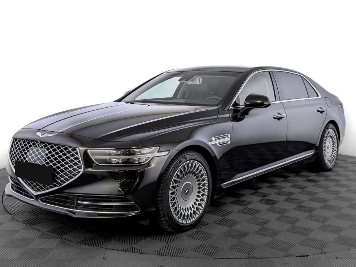 Genesis G90, 2020 - 65 000 км. | Фото №1