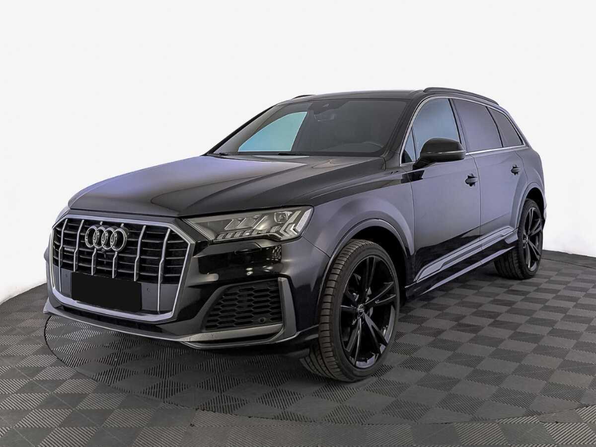 Audi Q7 50 TDI, 2020 - 73 708 км. | Фото №1