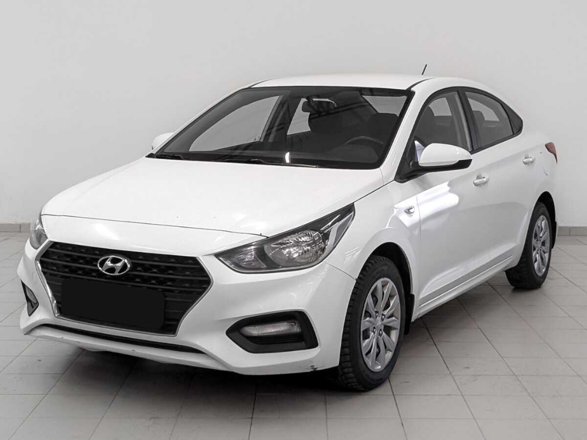 Hyundai Solaris, 2019 - 130 000 км. | Фото №1