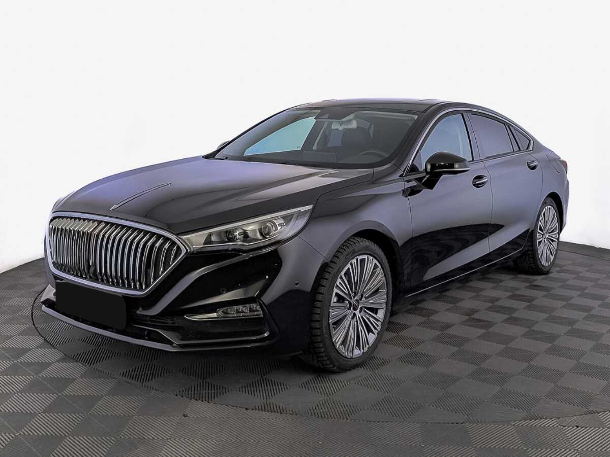 Hongqi H5, 2022 - 17 241 км. | Фото №1