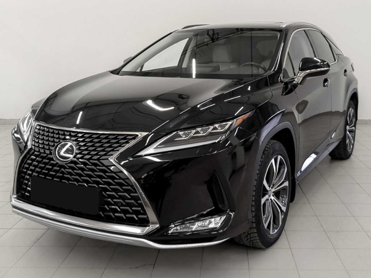 Lexus RX 350, 2019 - 54 600 км. | Фото №1