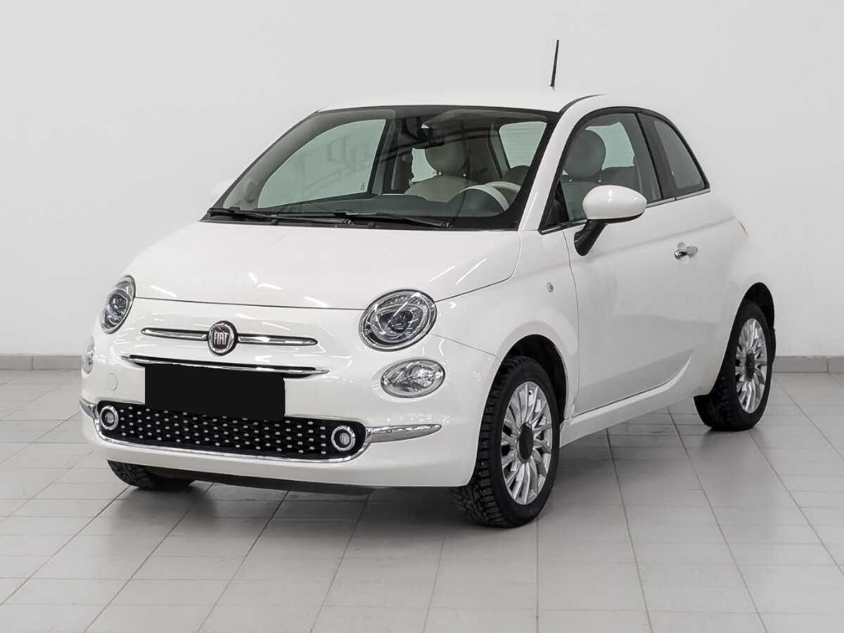 Fiat 500, 2015 - 20 951 км. | Фото №1