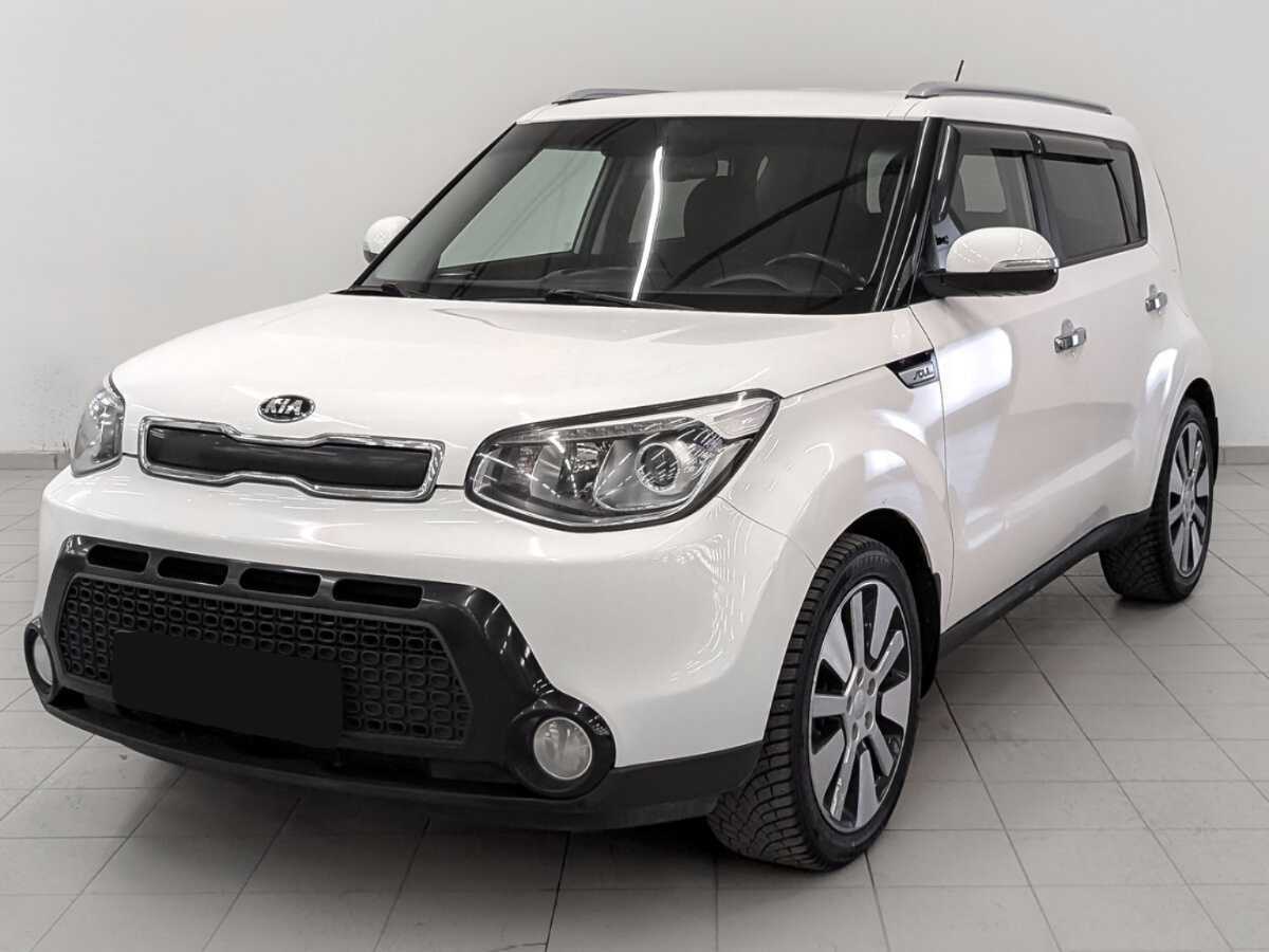 Kia Soul, 2015 - 193 298 км. | Фото №1