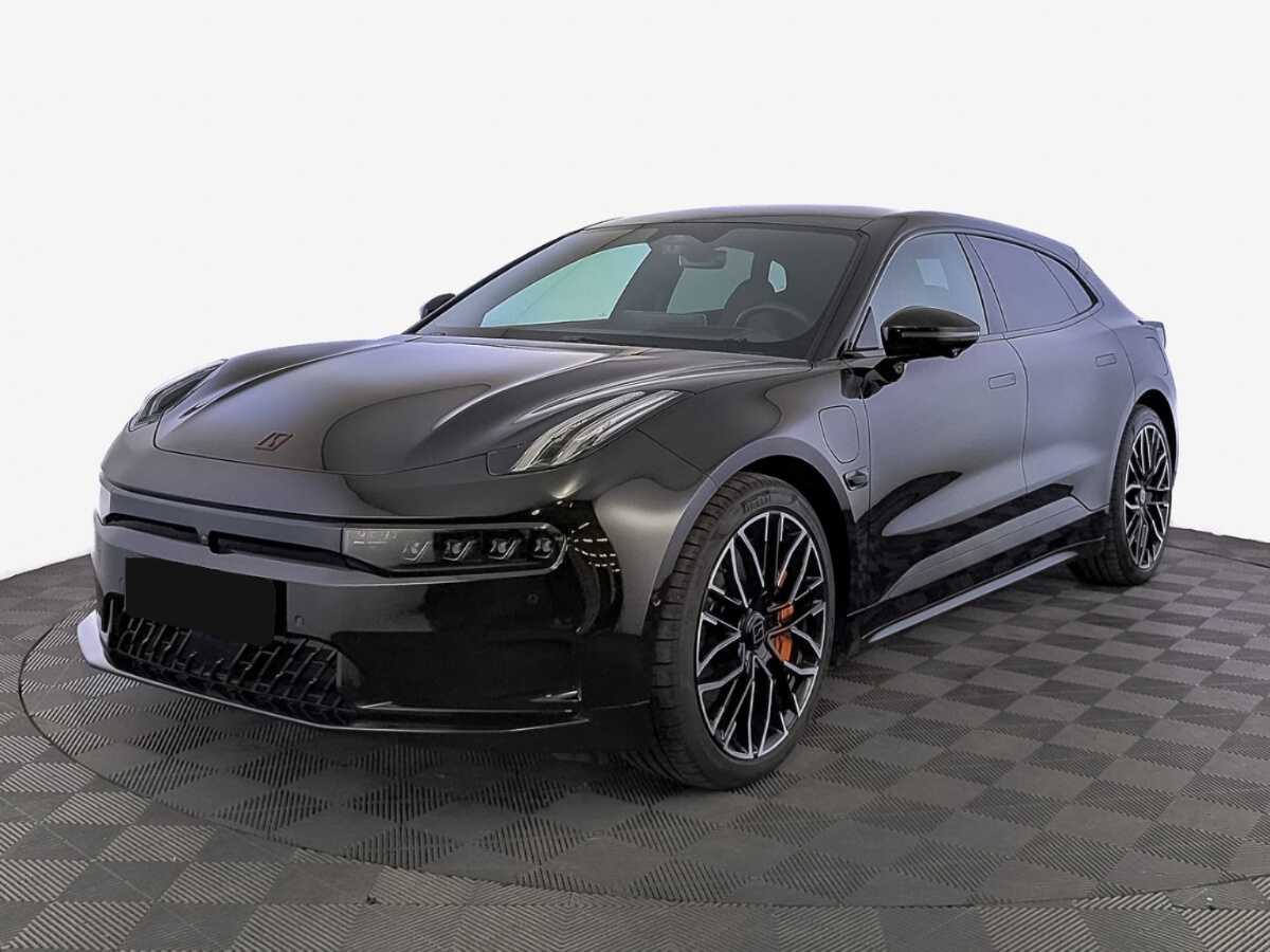 Zeekr 001 100 kWh, 2023 - 12 152 км. | Фото №1