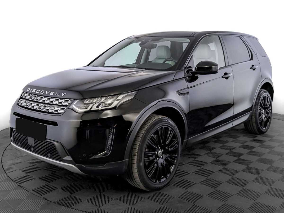 Land Rover Discovery Sport, 2019 - 93 451 км. | Фото №1