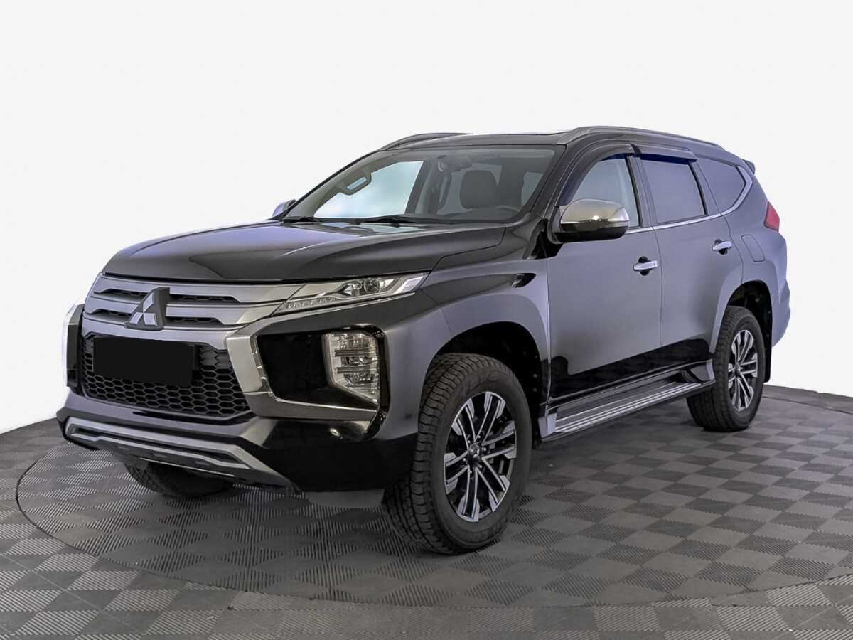 Mitsubishi Montero Sport, 2023 - 48 889 км. | Фото №1