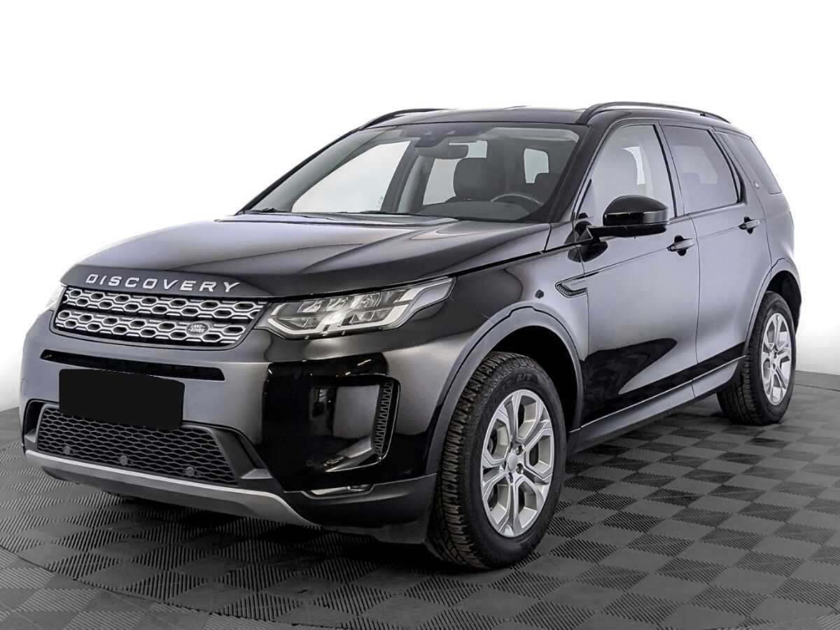 Land Rover Discovery Sport, 2019 - 92 100 км. | Фото №1
