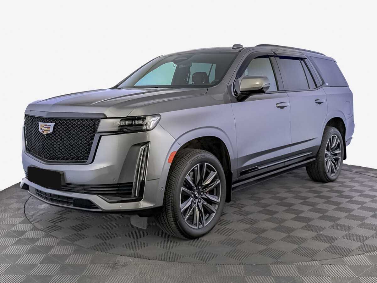 Cadillac Escalade, 2022 - 13 329 км. | Фото №1