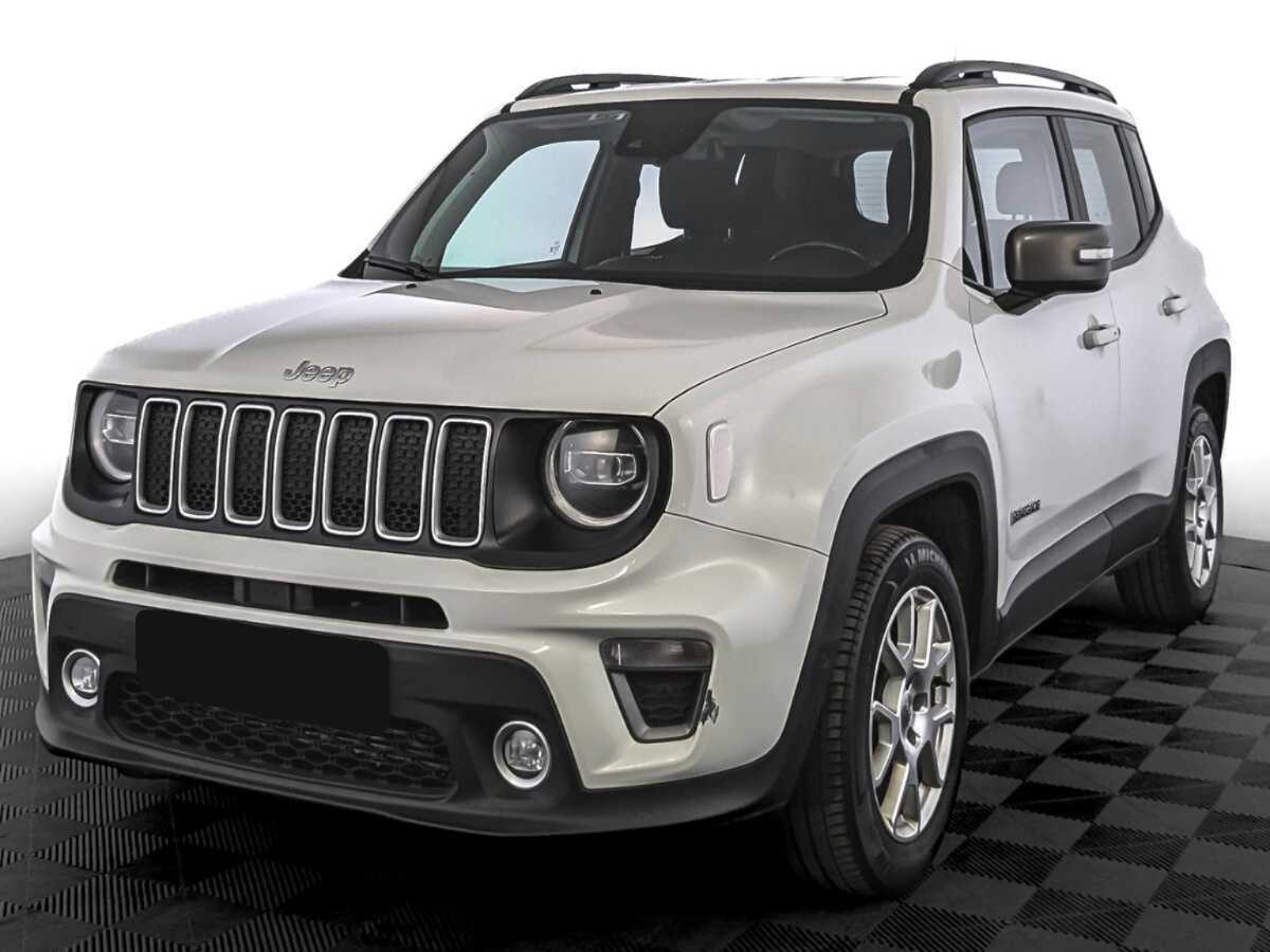 Jeep Renegade, 2019 - 69 113 км. | Фото №1