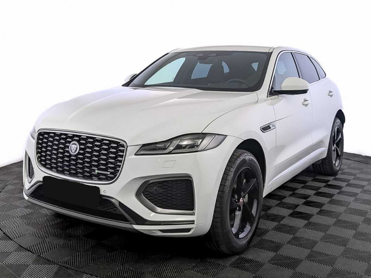 Jaguar F-Pace, 2022 - 30 264 км. | Фото №1
