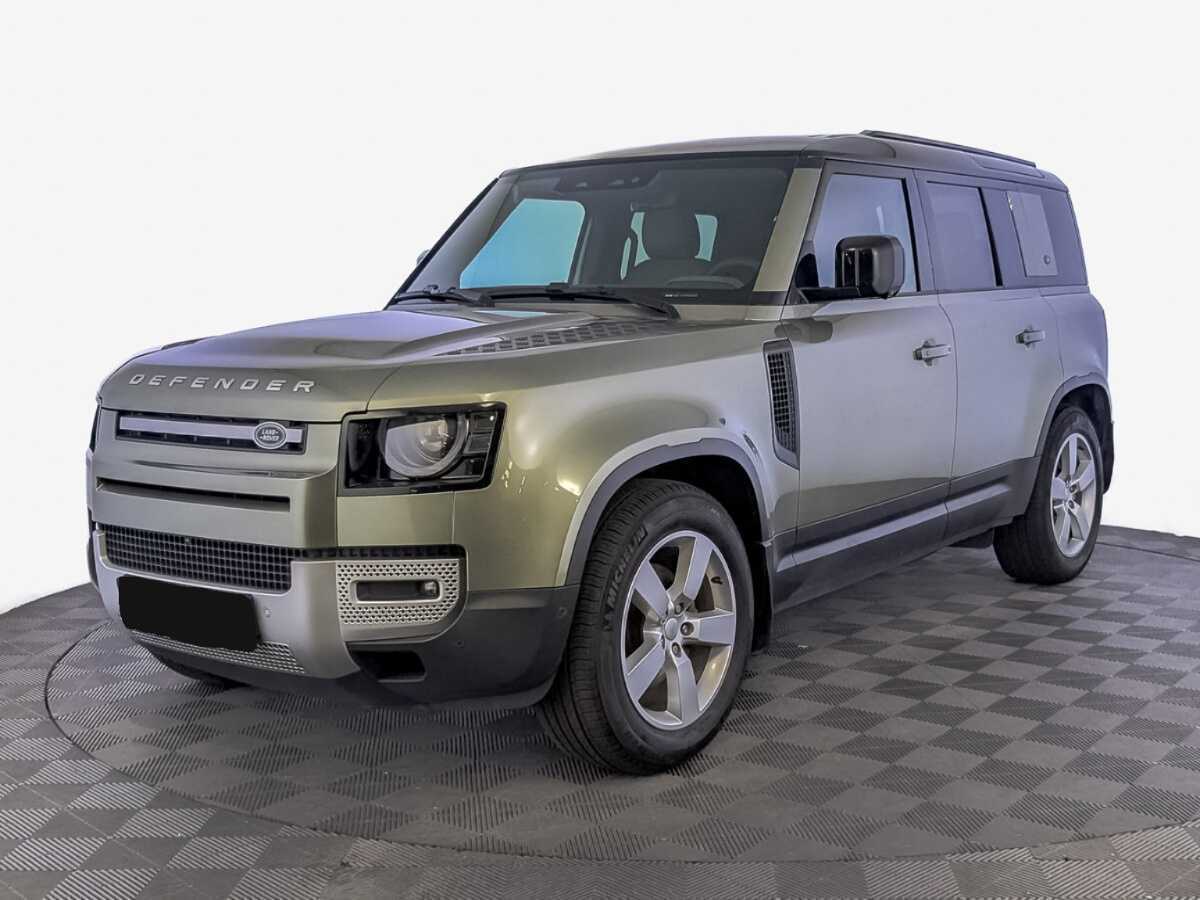 Land Rover Defender 110, 2021 - 61 005 км. | Фото №1