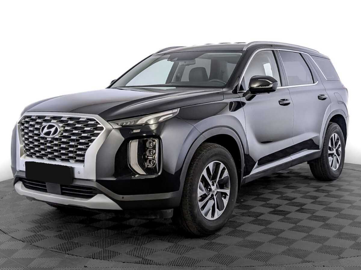 Hyundai Palisade, 2021 - 37 585 км. | Фото №1