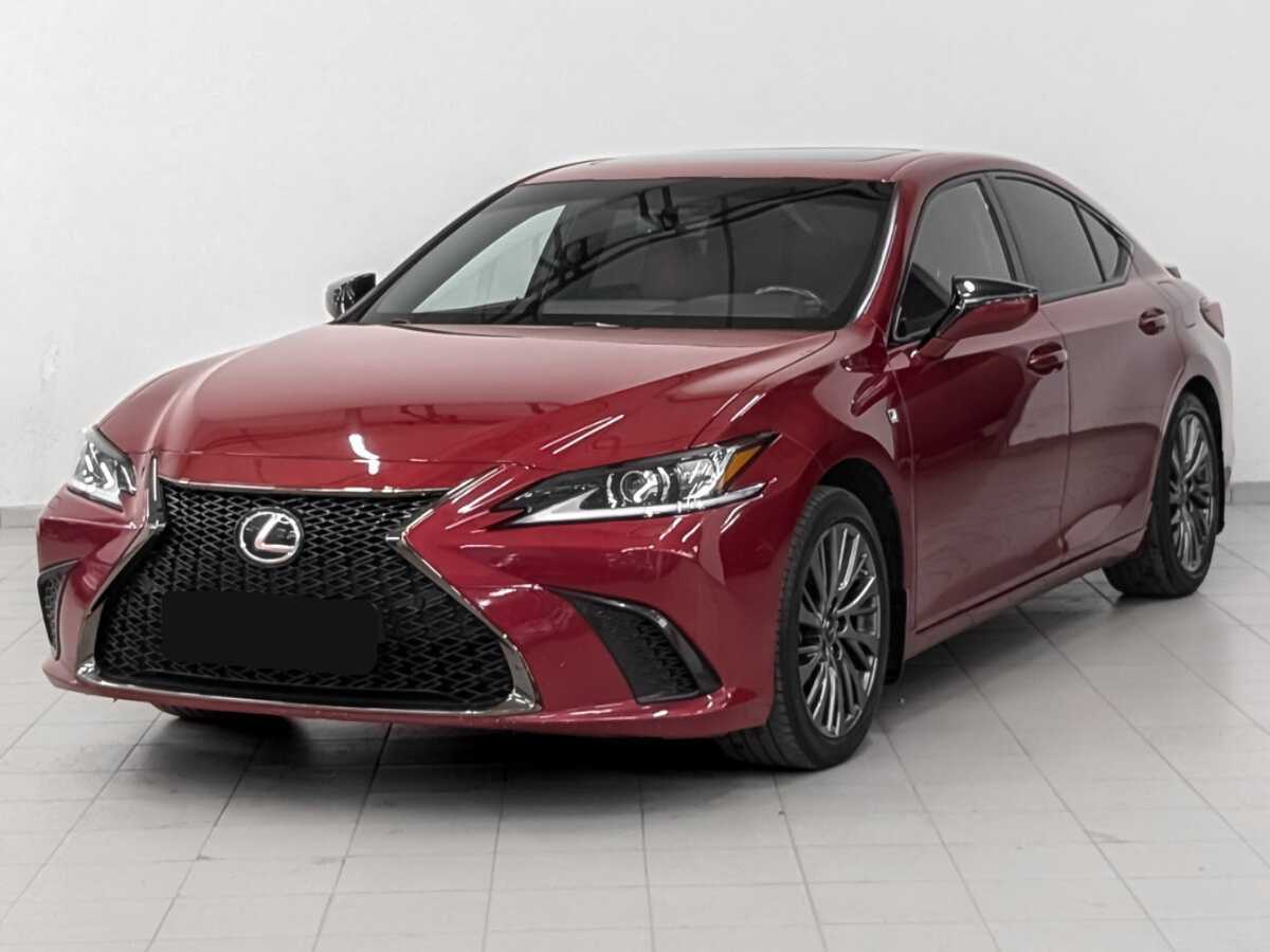 Lexus ES 250, 2020 - 68 152 км. | Фото №1