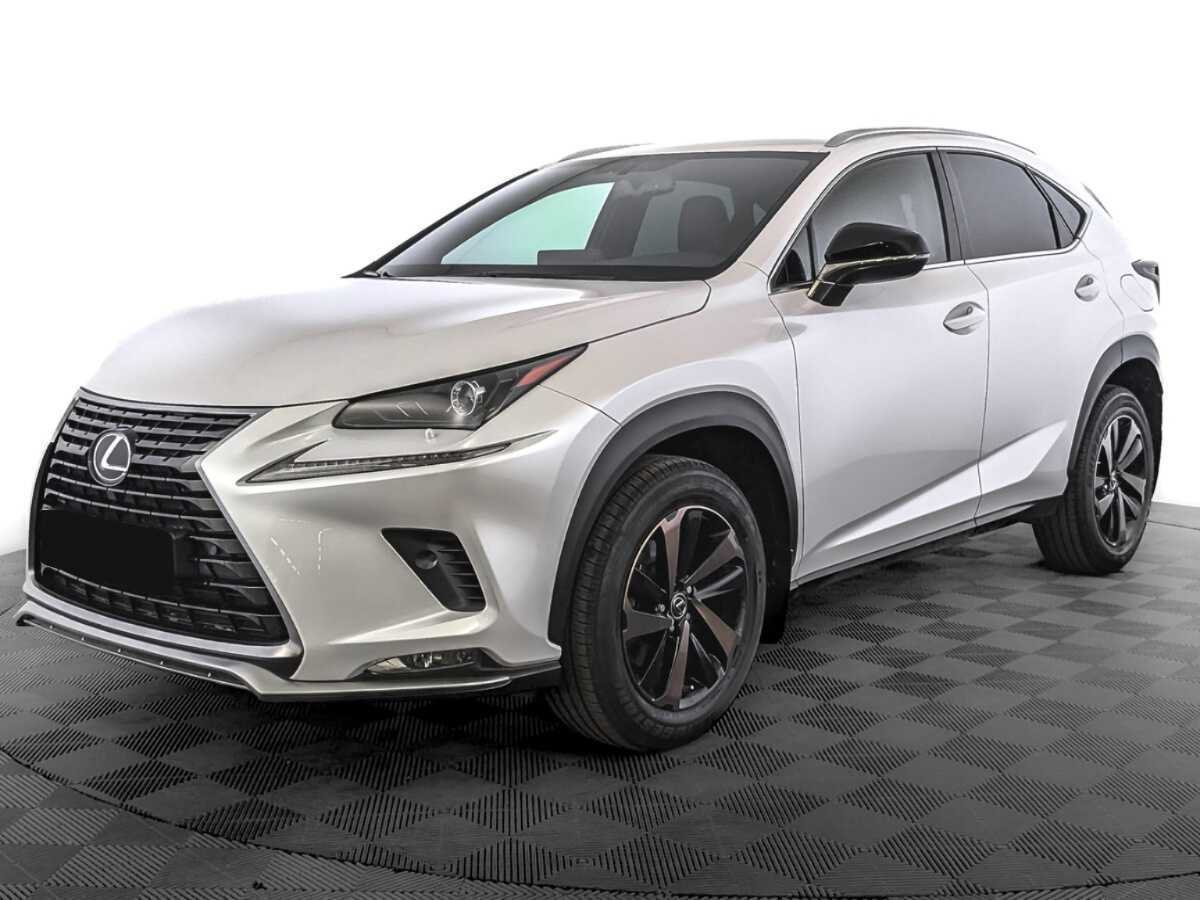 Lexus NX 200, 2021 - 43 200 км. | Фото №1