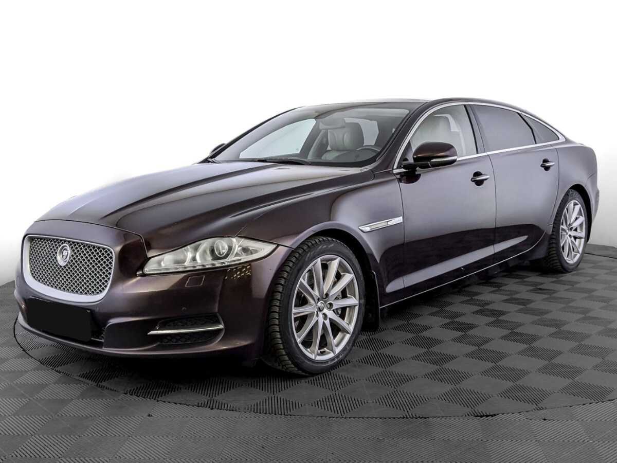 Jaguar XJ, 2012 - 245 927 км. | Фото №1