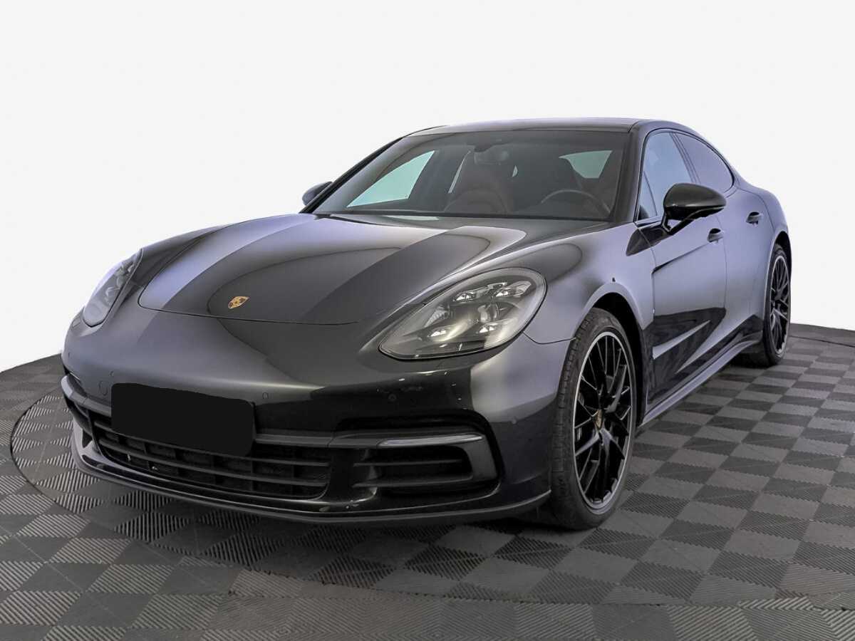 Porsche Panamera 4, 2020 - 75 975 км. | Фото №1