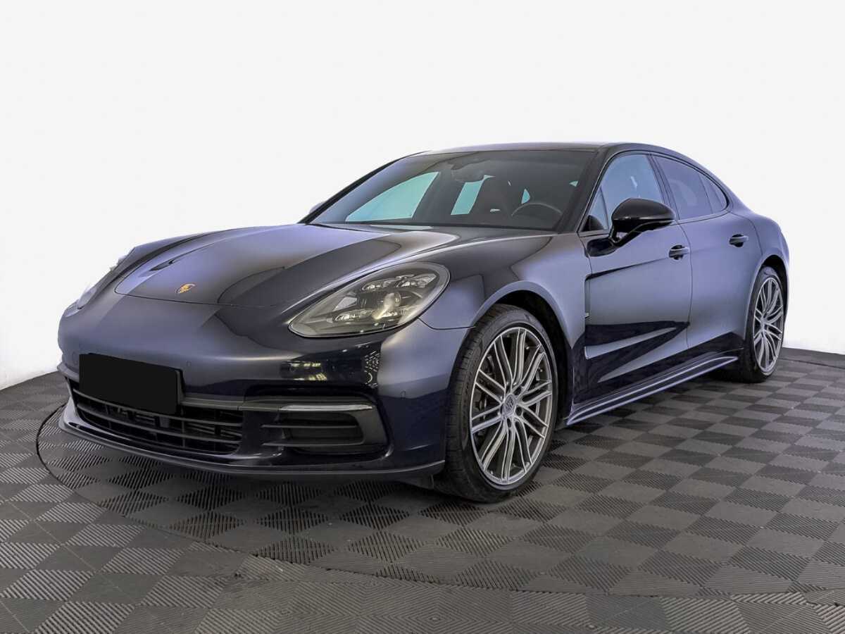Porsche Panamera 4, 2019 - 96 179 км. | Фото №1