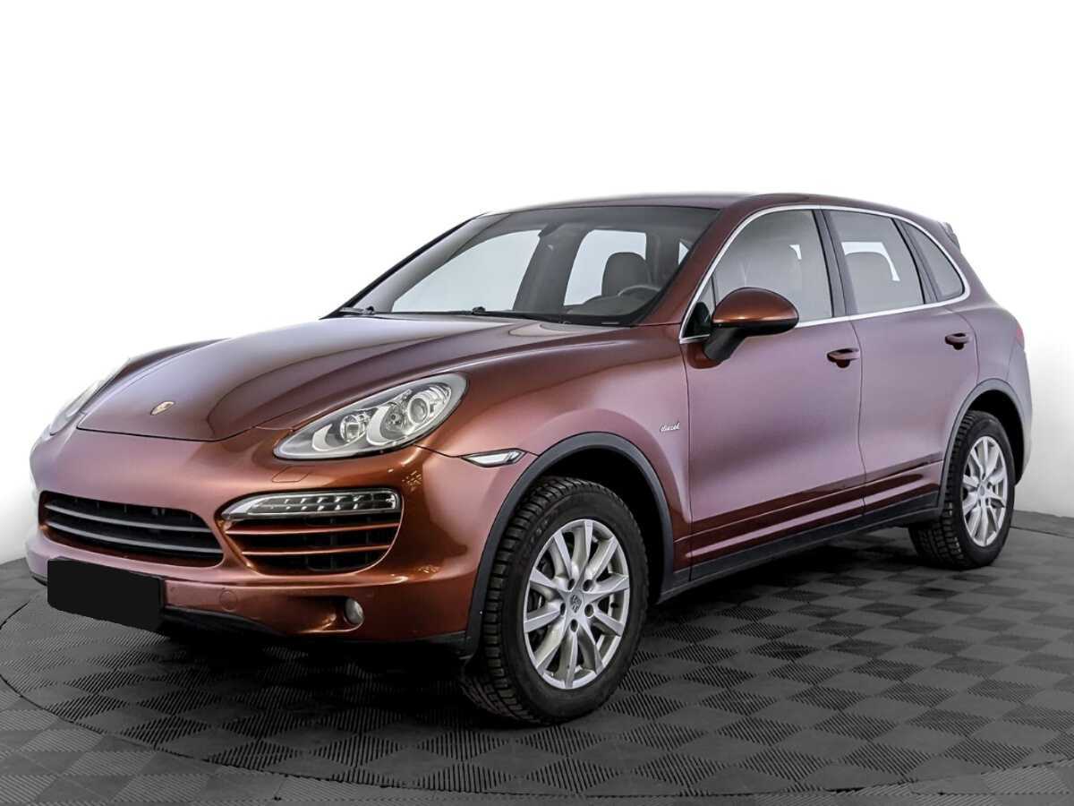 Porsche Cayenne Diesel, 2013 - 195 902 км. | Фото №1