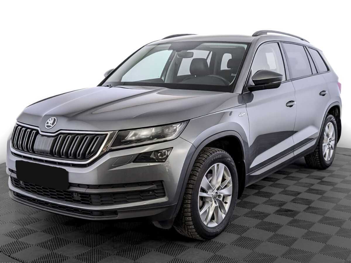 Skoda Kodiaq, 2020 - 86 655 км. | Фото №1