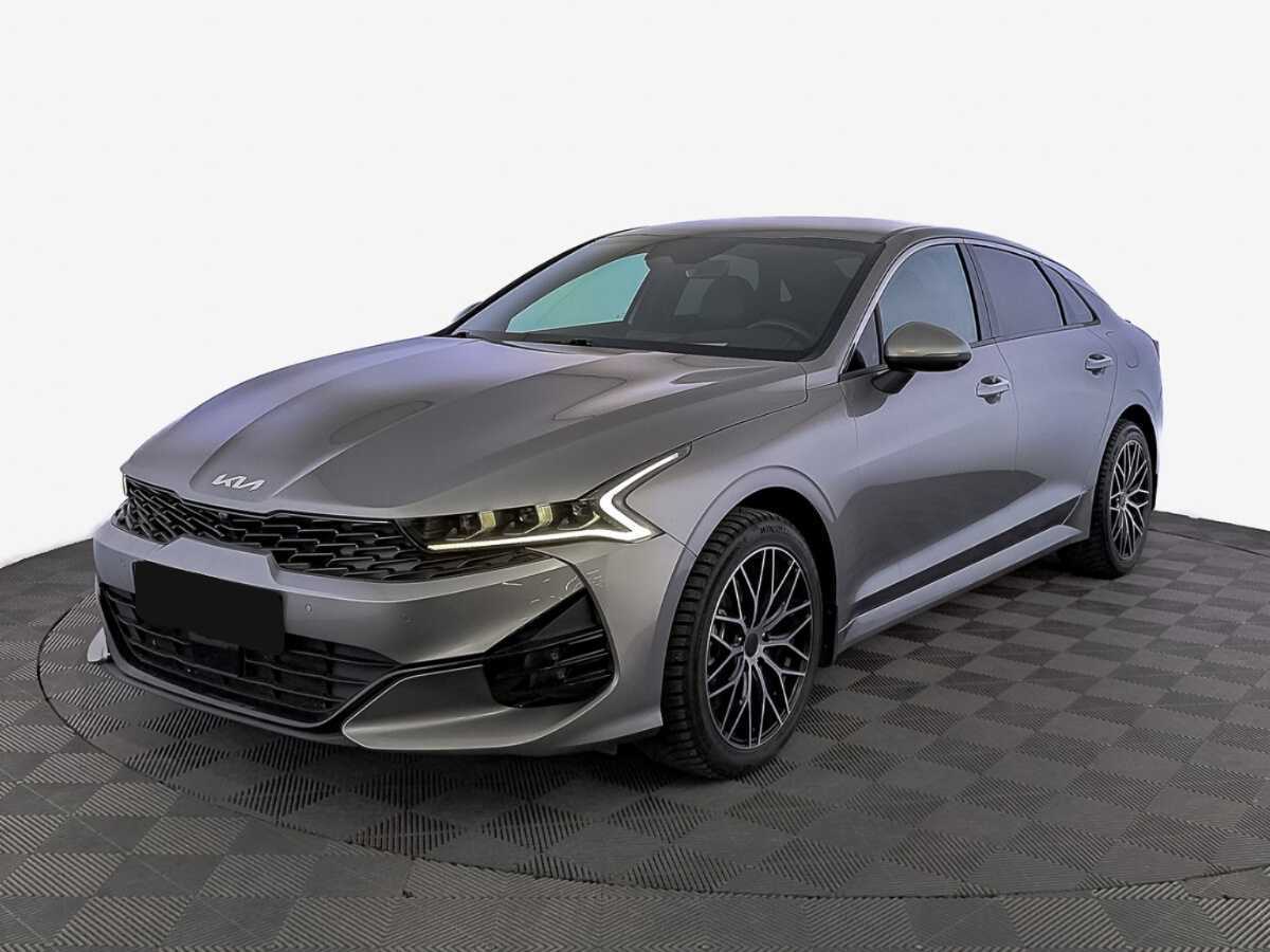 Kia K5, 2022 - 44 000 км. | Фото №1