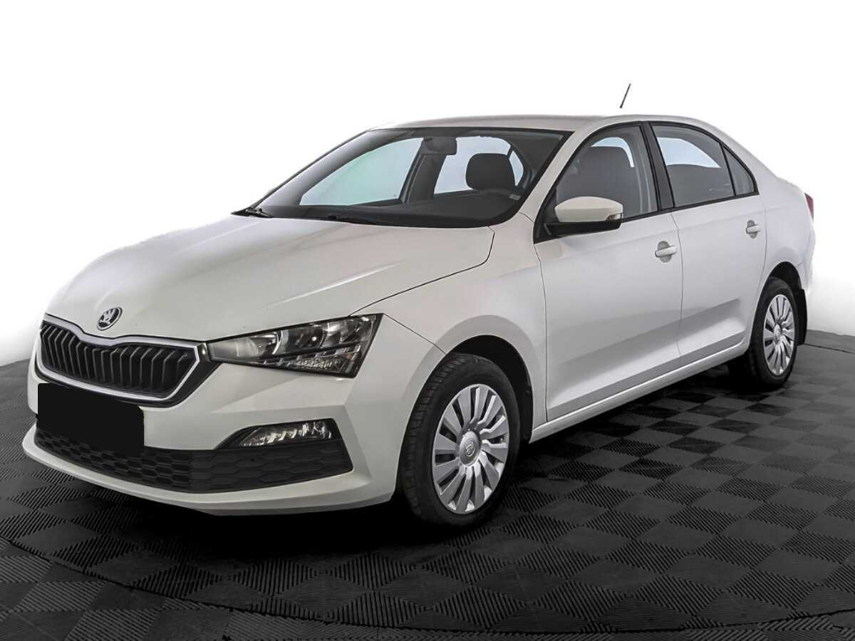Skoda Rapid, 2020 - 202 147 км. | Фото №1