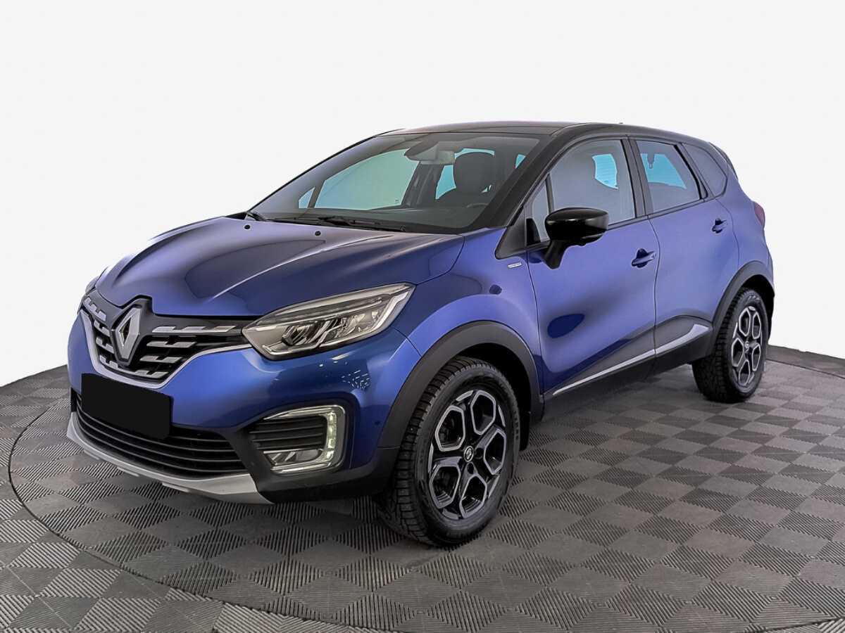 Renault Kaptur, 2020 - 105 175 км. | Фото №1