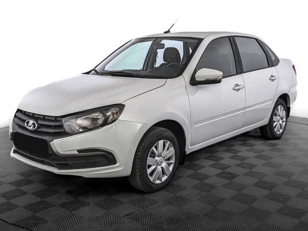 Lada (ВАЗ) Granta, 2022 - 134 976 км. | Фото №1
