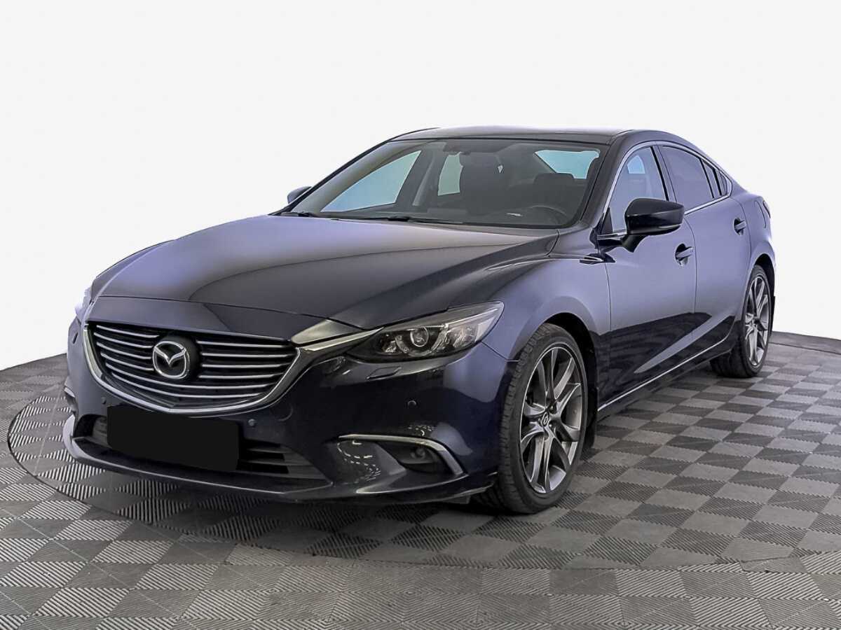 Mazda 6, 2018 - 71 269 км. | Фото №1