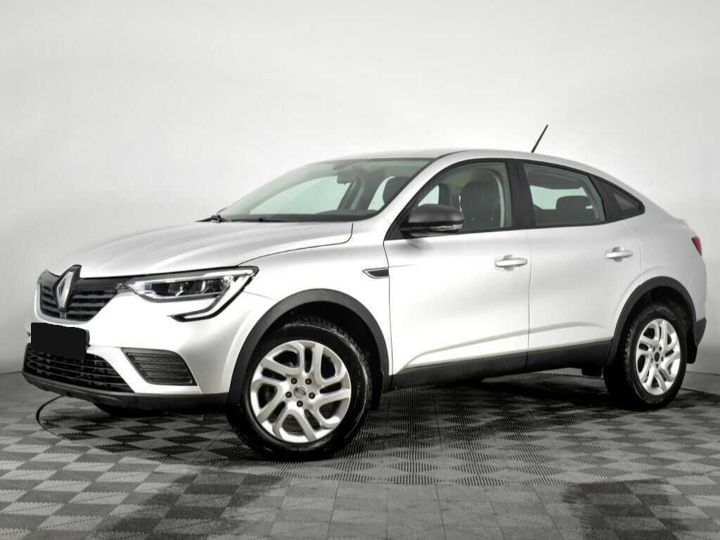 Renault Arkana, 2019 - 25 984 км. | Фото №1