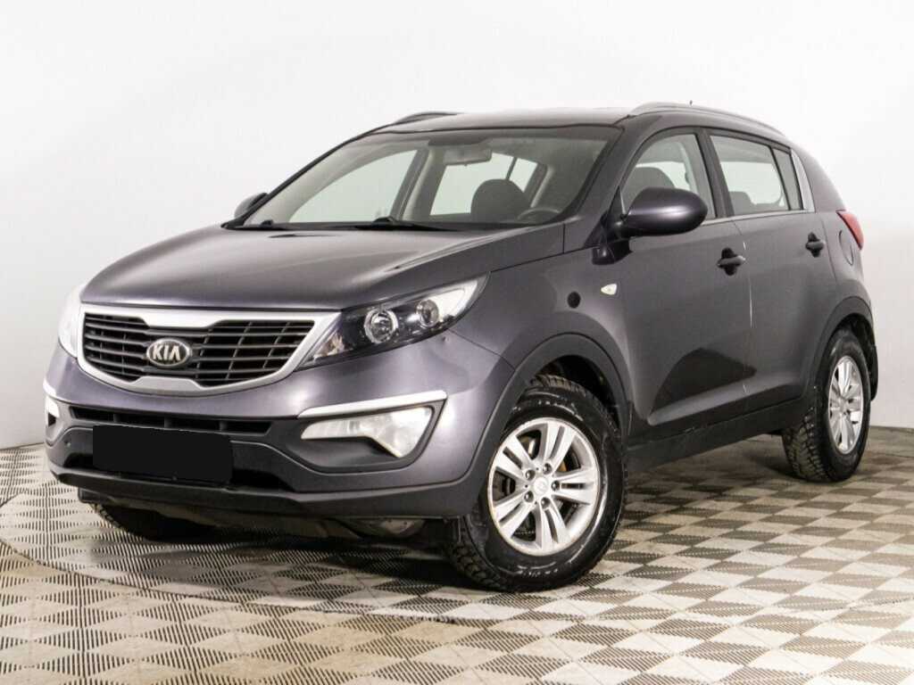 Kia Sportage, 2013 - 230 905 км. | Фото №1
