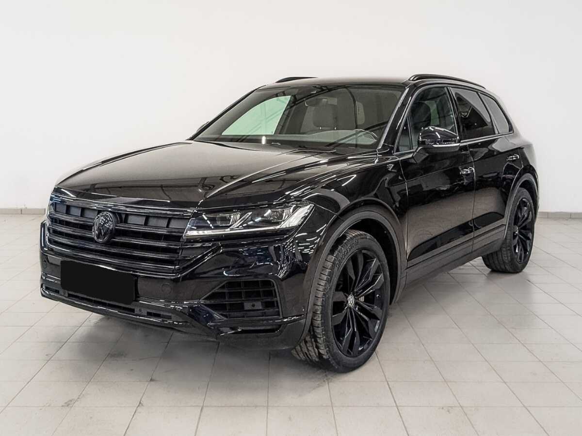 Volkswagen Touareg, 2019 - 98 122 км. | Фото №1