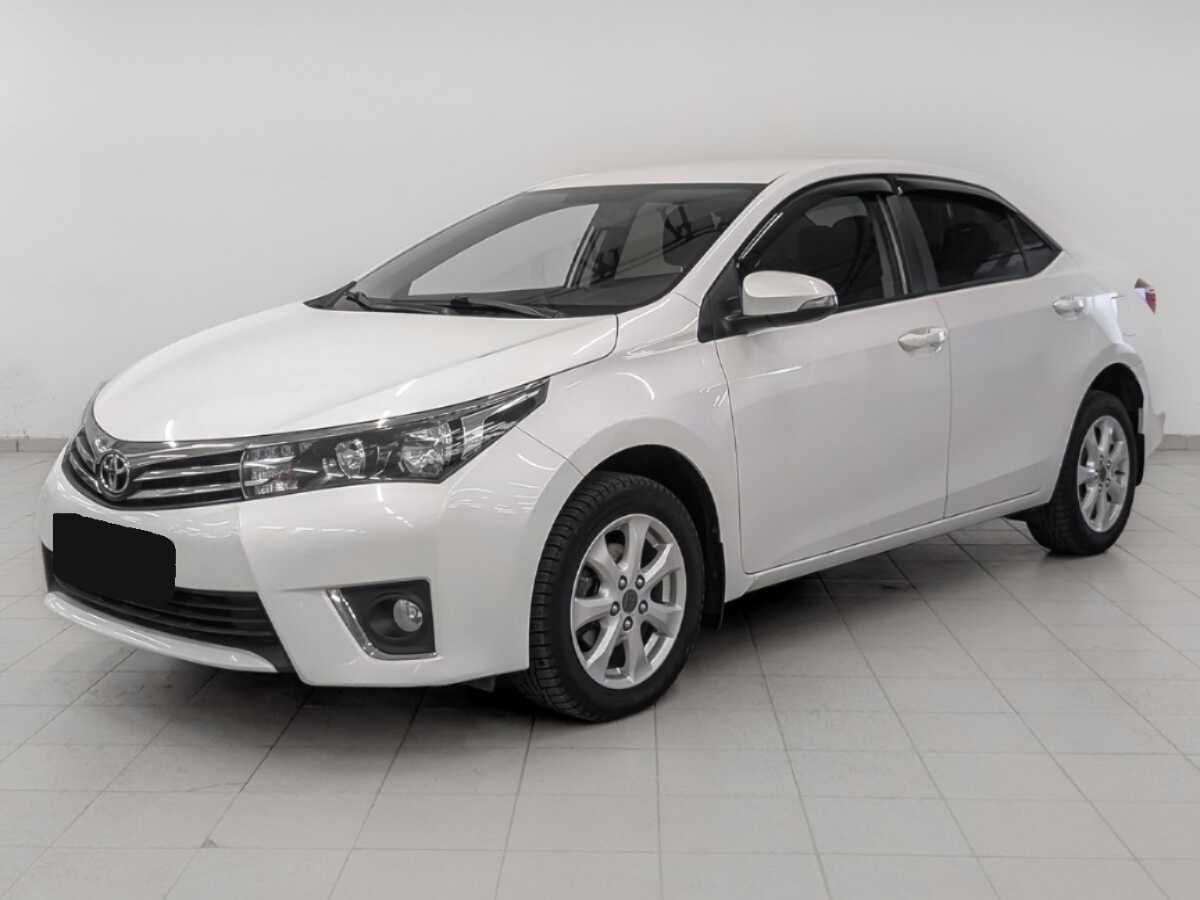 Toyota Corolla, 2014 - 89 020 км. | Фото №1