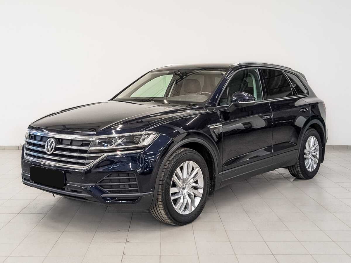 Volkswagen Touareg, 2018 - 91 783 км. | Фото №1