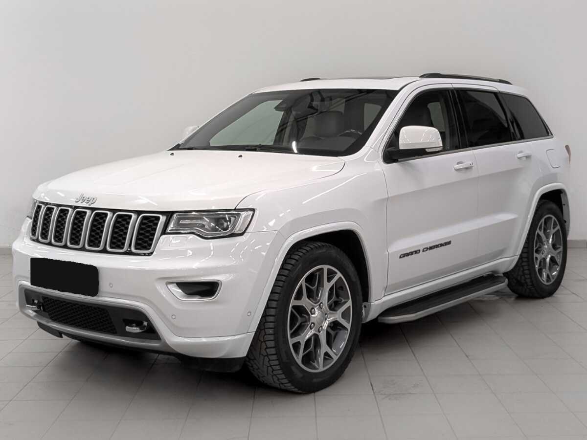 Jeep Grand Cherokee, 2021 - 78 022 км. | Фото №1