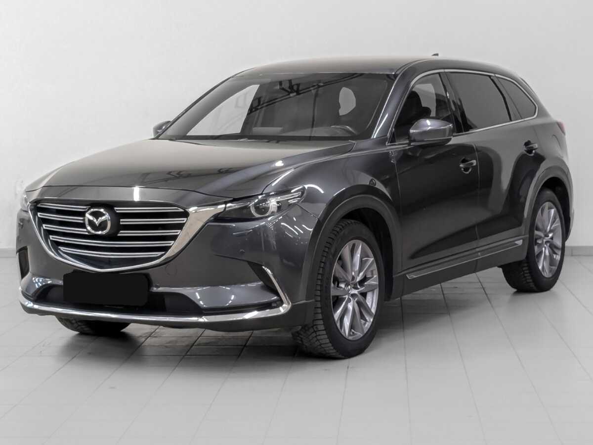 Mazda CX-9, 2021 - 81 943 км. | Фото №1