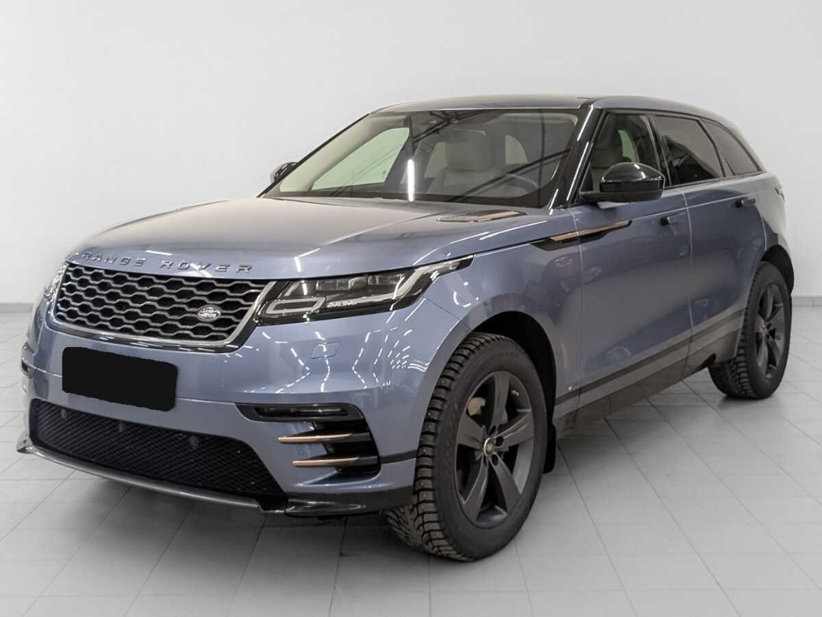 Land Rover Range Rover Velar, 2020 - 81 026 км. | Фото №1
