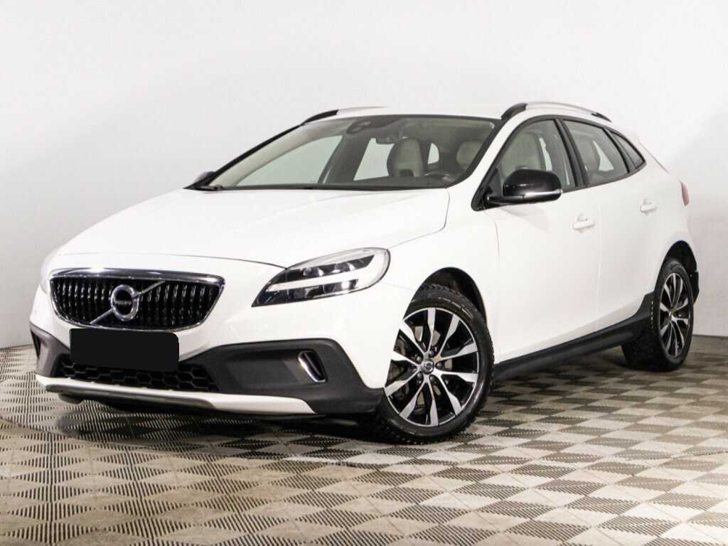 Volvo V40 Cross Country, 2019 - 68 202 км. | Фото №1
