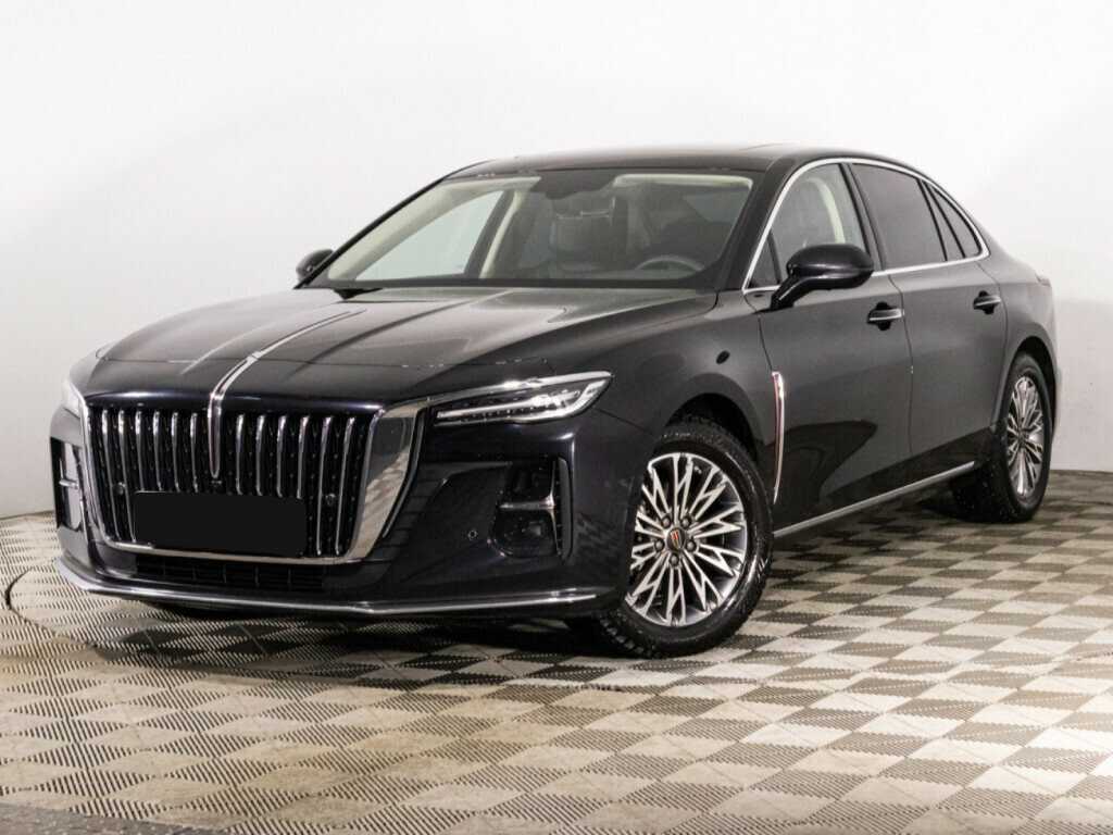 Hongqi H5, 2023 - 49 833 км. | Фото №1