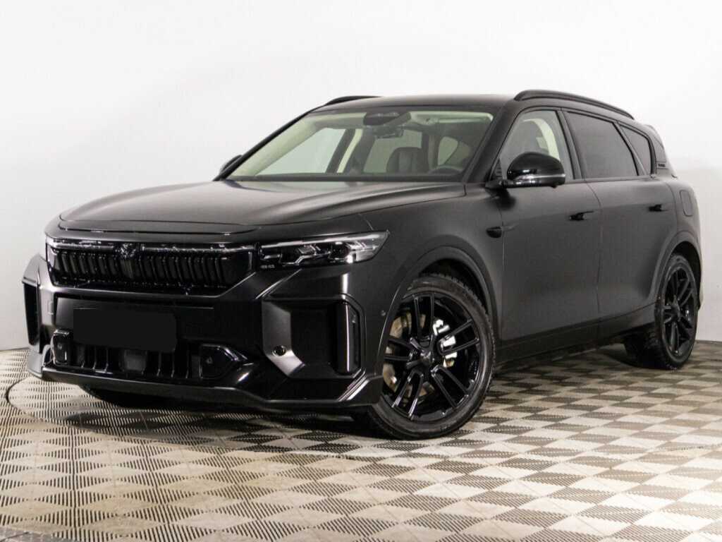 Voyah Free, 2023 - 13 060 км. | Фото №1