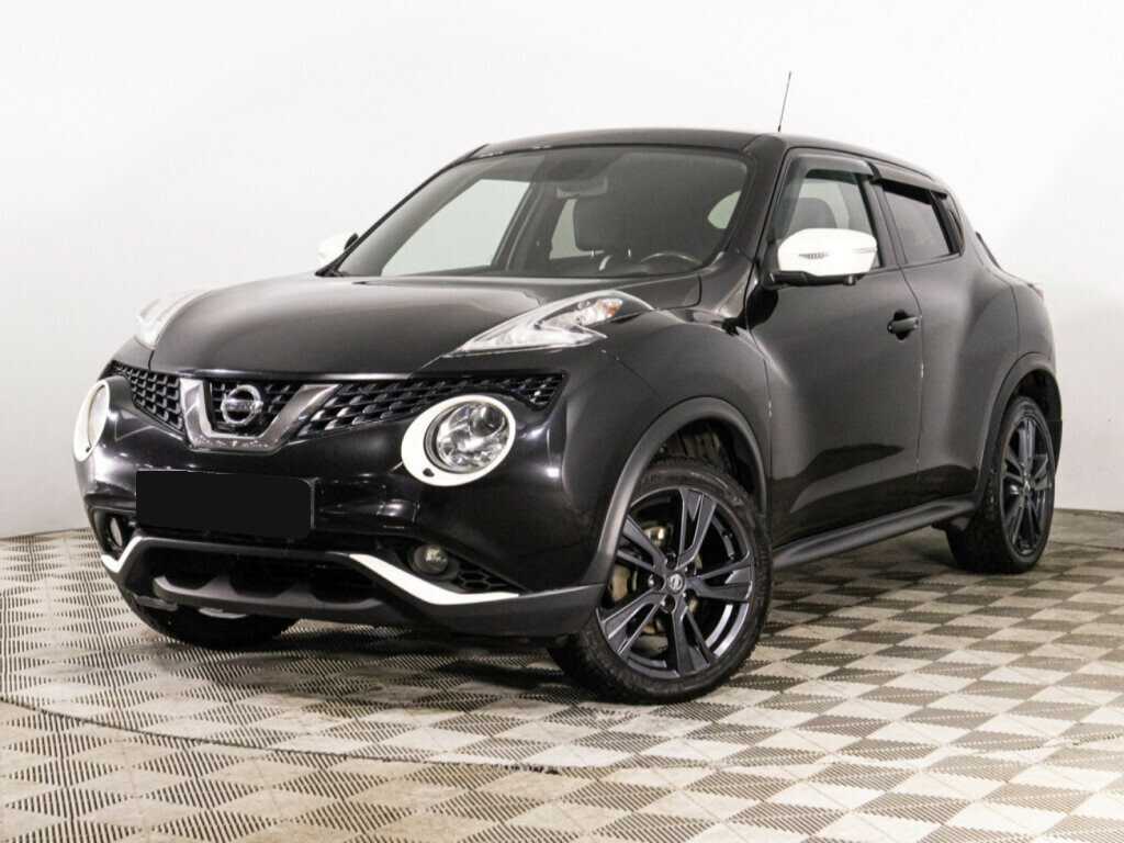 Nissan Juke, 2017 - 118 090 км. | Фото №1