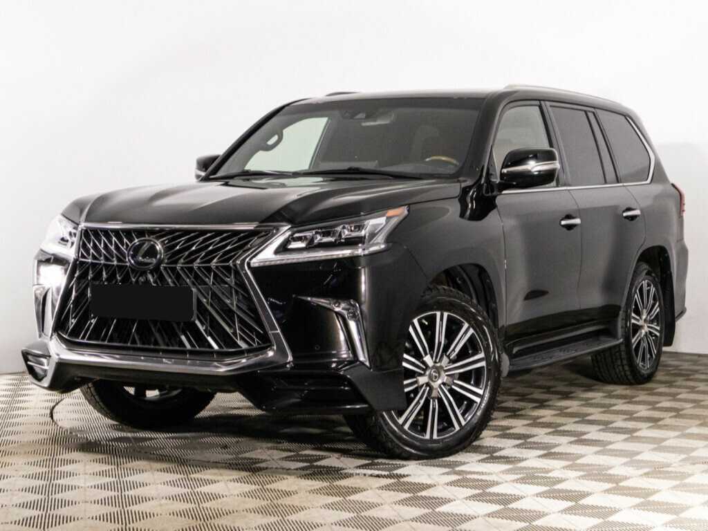 Lexus LX 570, 2018 - 54 444 км. | Фото №1