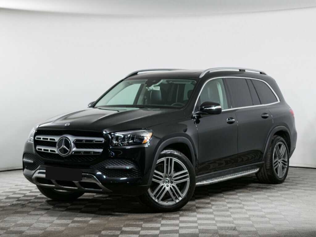 Mercedes-Benz GLS 450, 2020 - 91 272 км. | Фото №1