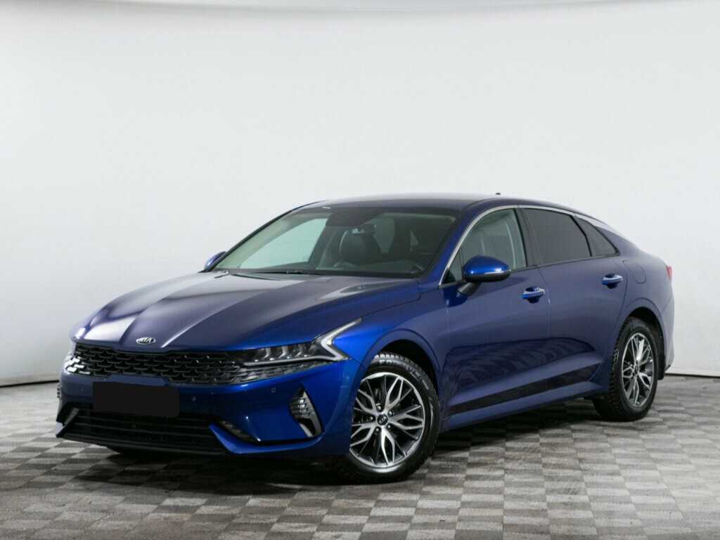 Kia K5, 2021 - 129 000 км. | Фото №1