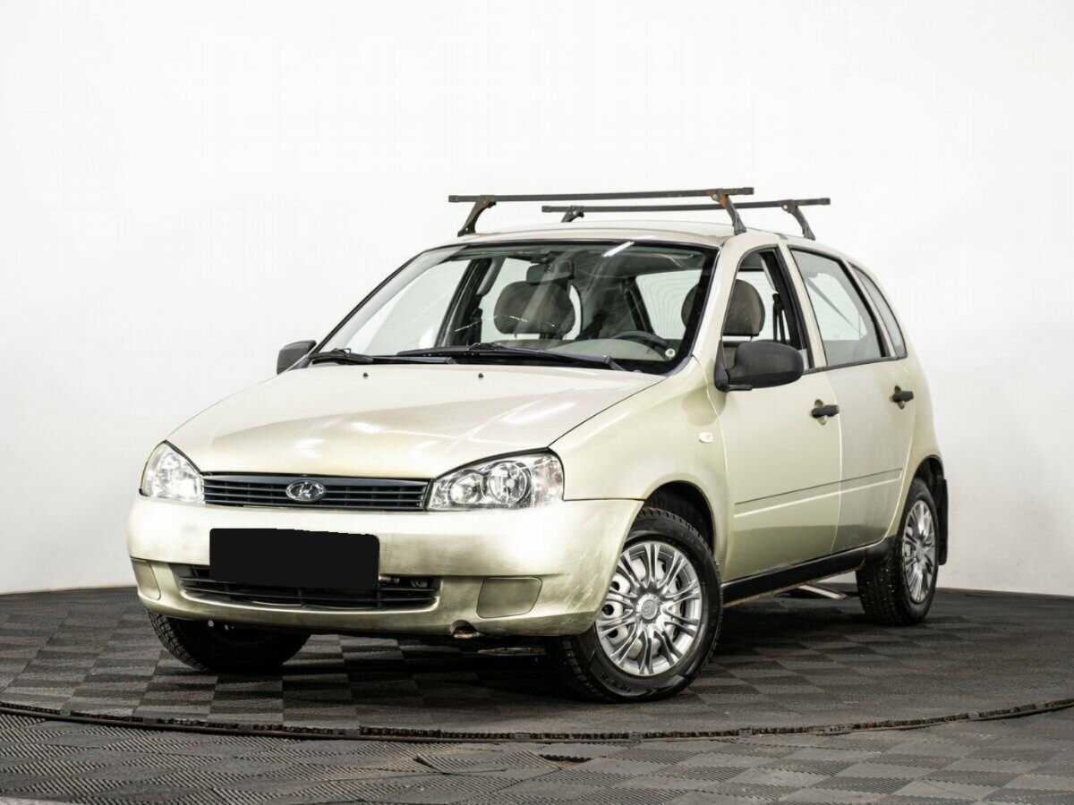 Lada (ВАЗ) Kalina, 2010 - 78 000 км. | Фото №1