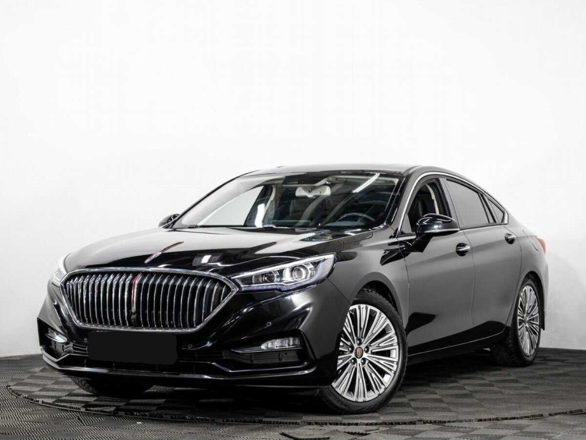 Hongqi H5, 2022 - 33 000 км. | Фото №1