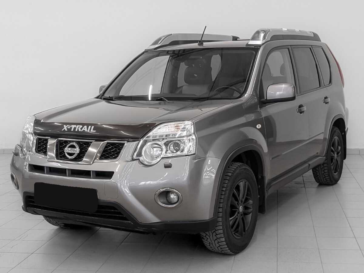 Nissan X-Trail, 2014 - 117 153 км. | Фото №1